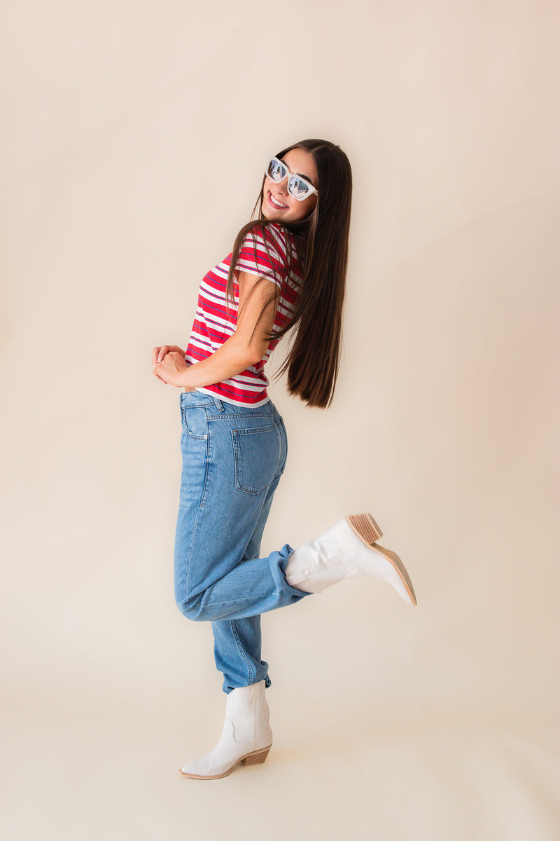 GA Boyfriend Jeans