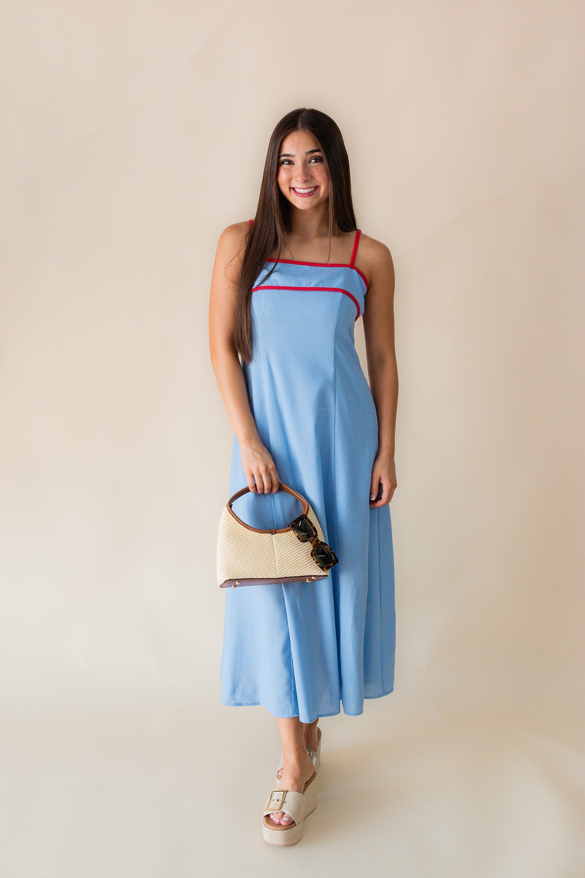Vanessa Maxi Dress