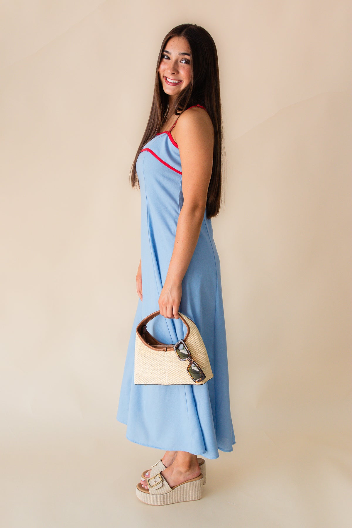 Vanessa Maxi Dress