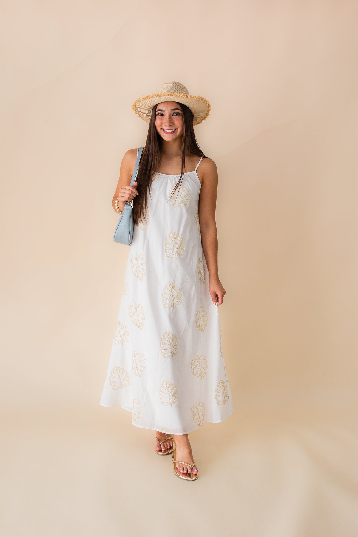 Elise Maxi Dress