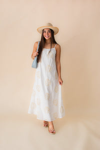Elise Maxi Dress