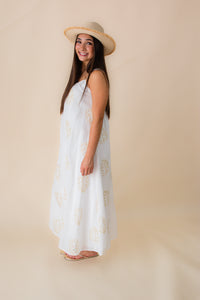 Elise Maxi Dress