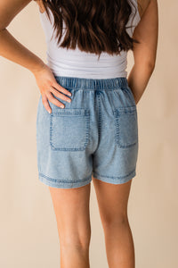 Buffy Drawstring Short