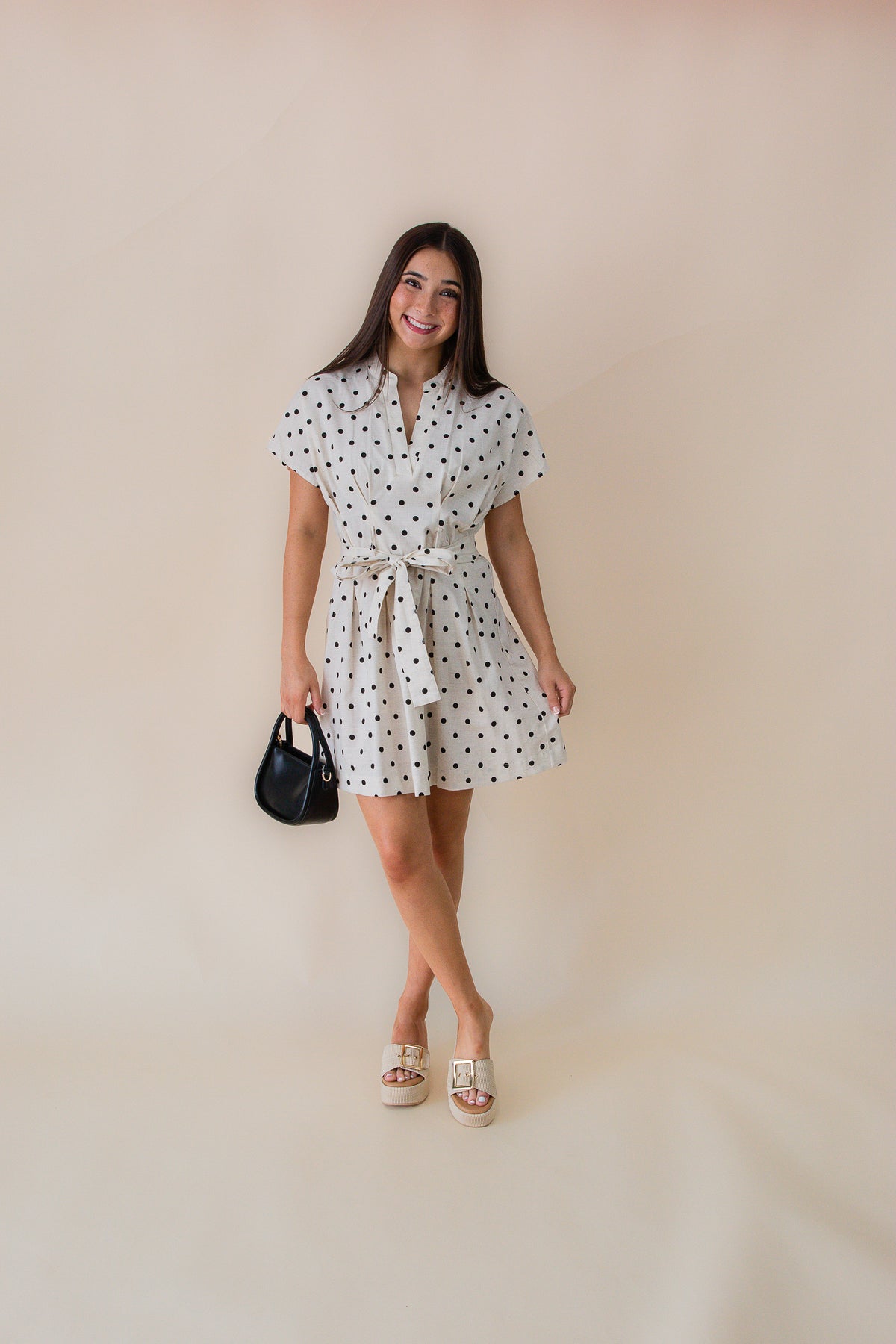 Zoe Mini Dress