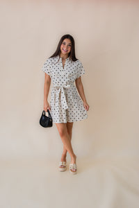 Zoe Mini Dress