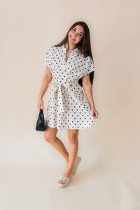 Zoe Mini Dress