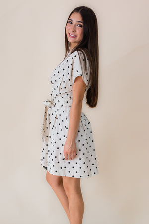 Zoe Mini Dress