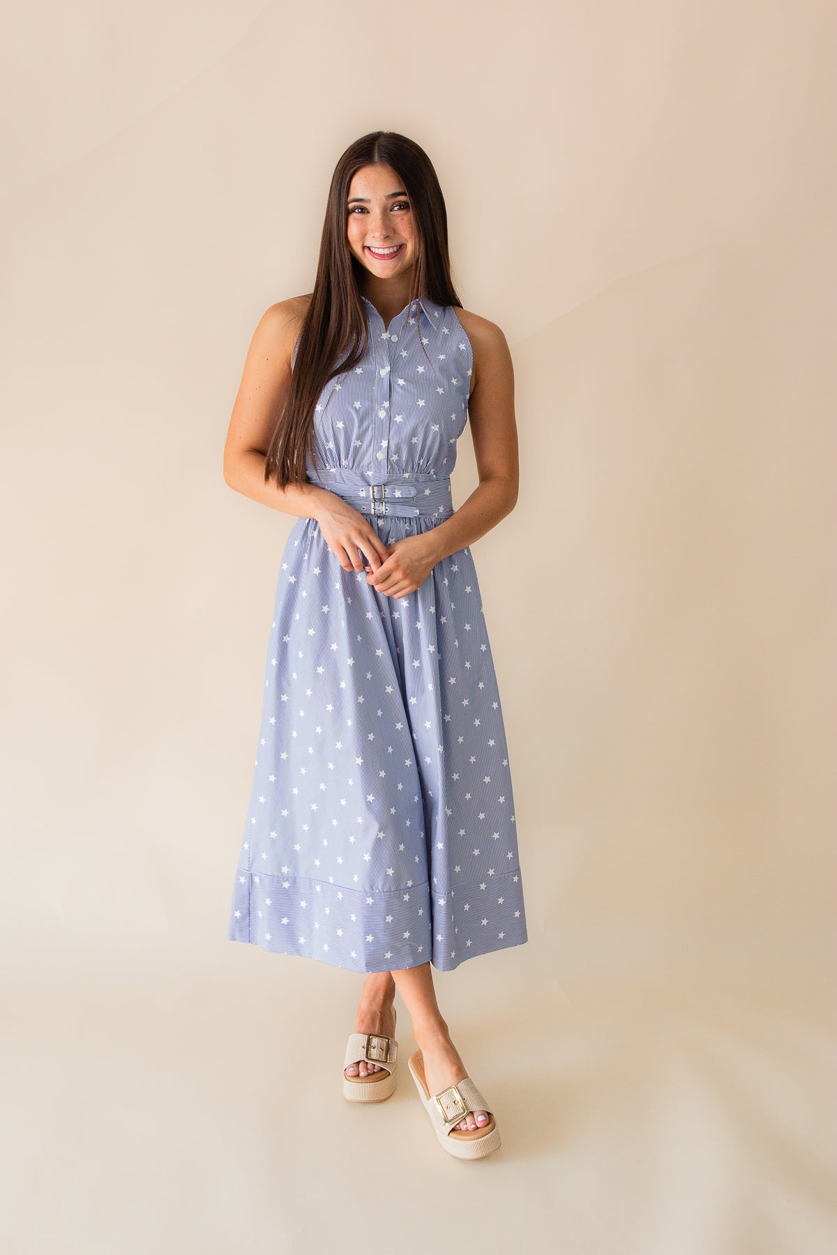 Mariana Midi Dress
