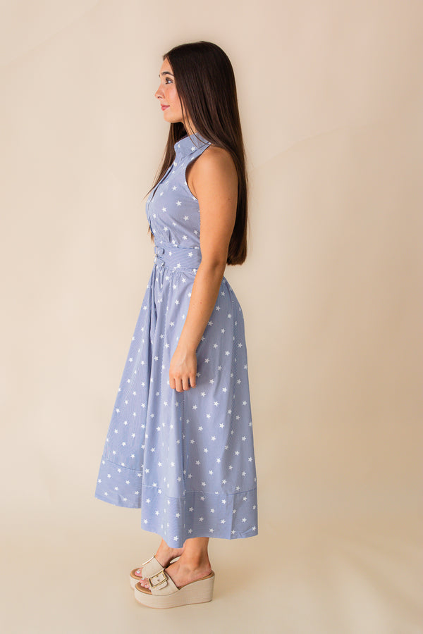 Mariana Midi Dress