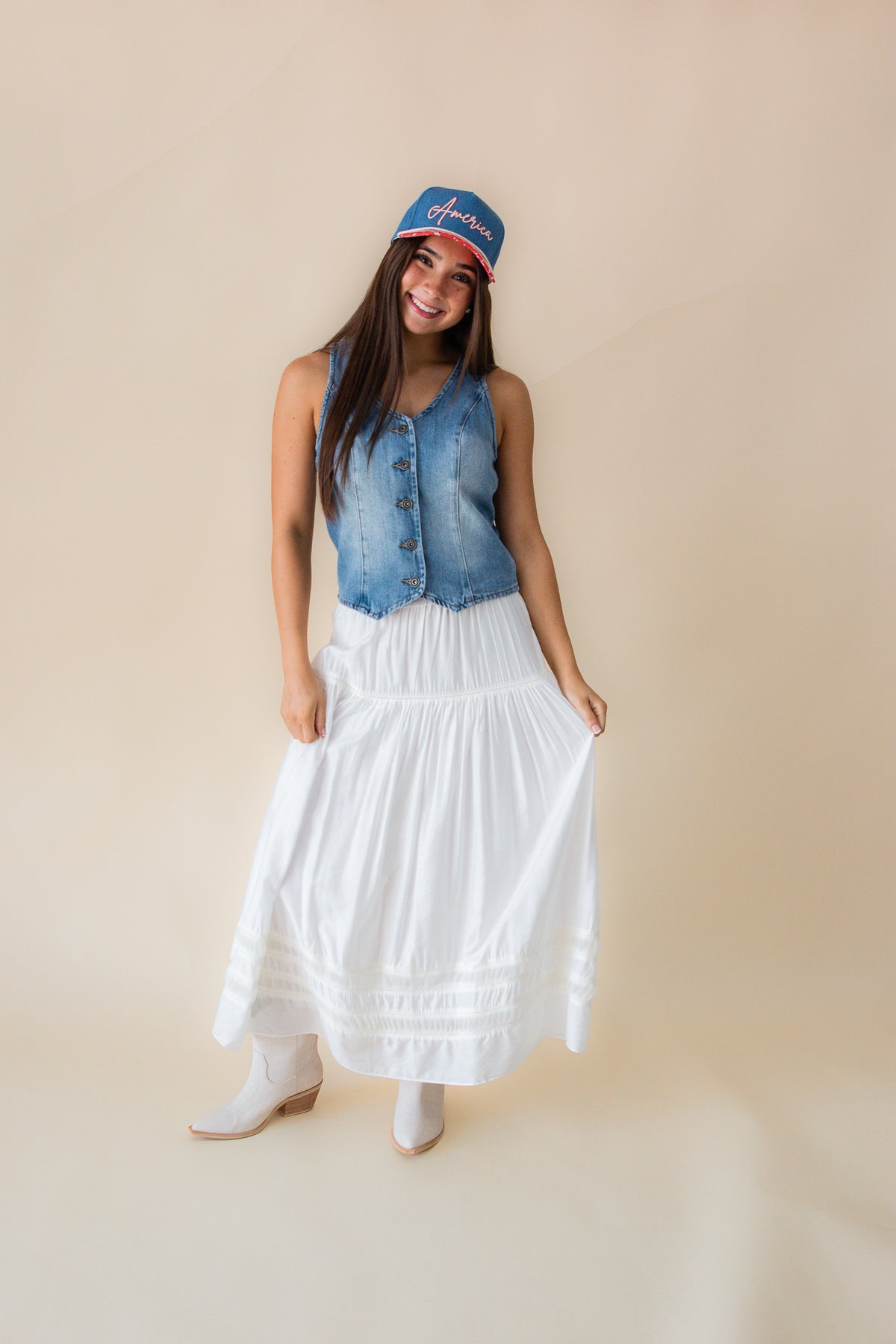 Kaylani Skirt