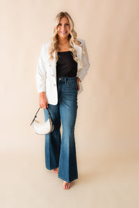 GA Palazzo Ankle Jeans