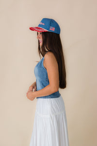Landen Denim Vest