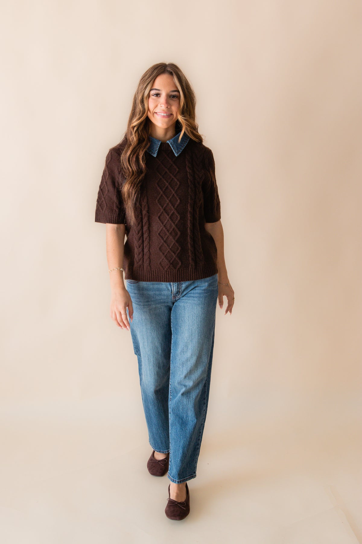 High Spirits Sweater Top