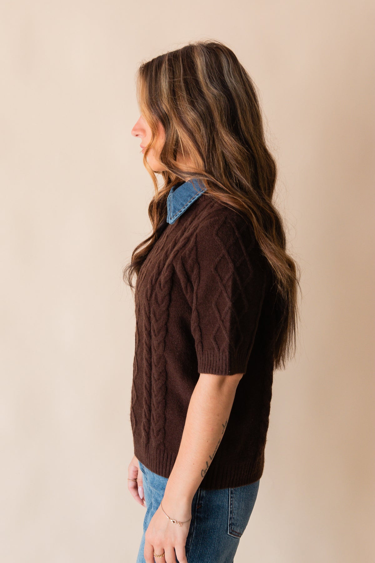 High Spirits Sweater Top
