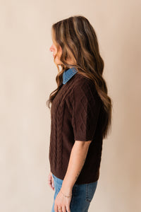High Spirits Sweater Top