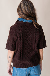 High Spirits Sweater Top