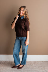 High Spirits Sweater Top