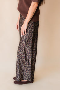 Into the Wild Midi Skirt
