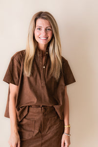 Good Call Short Sleeve Shirt
