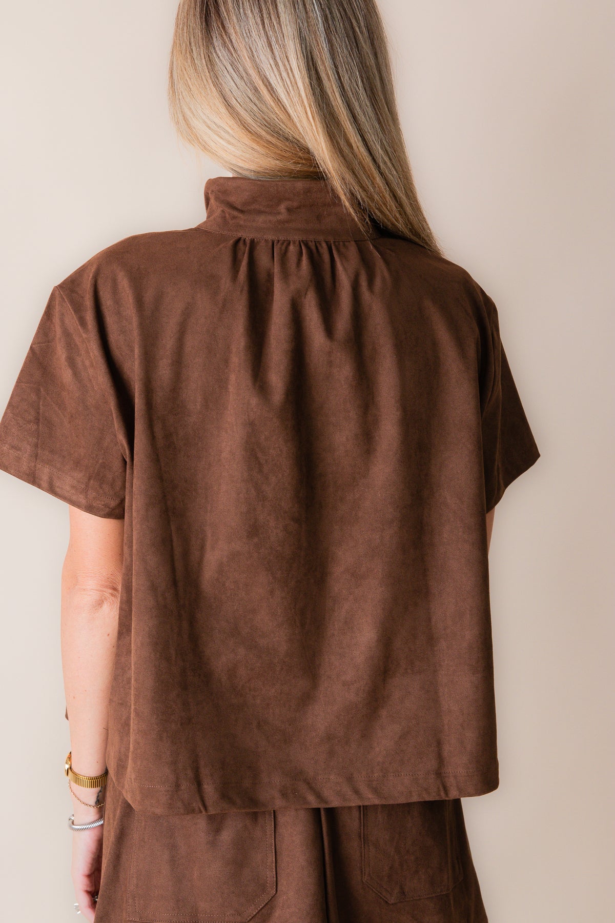 Good Call Short Sleeve Shirt