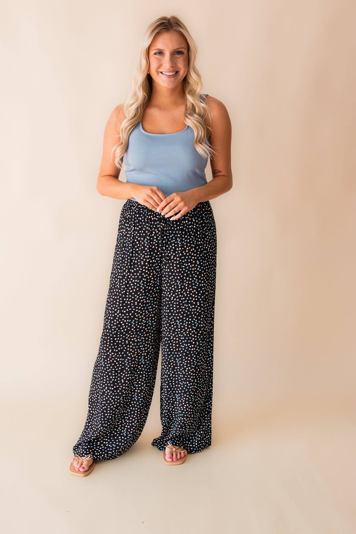 Dearly Square Neck Tank