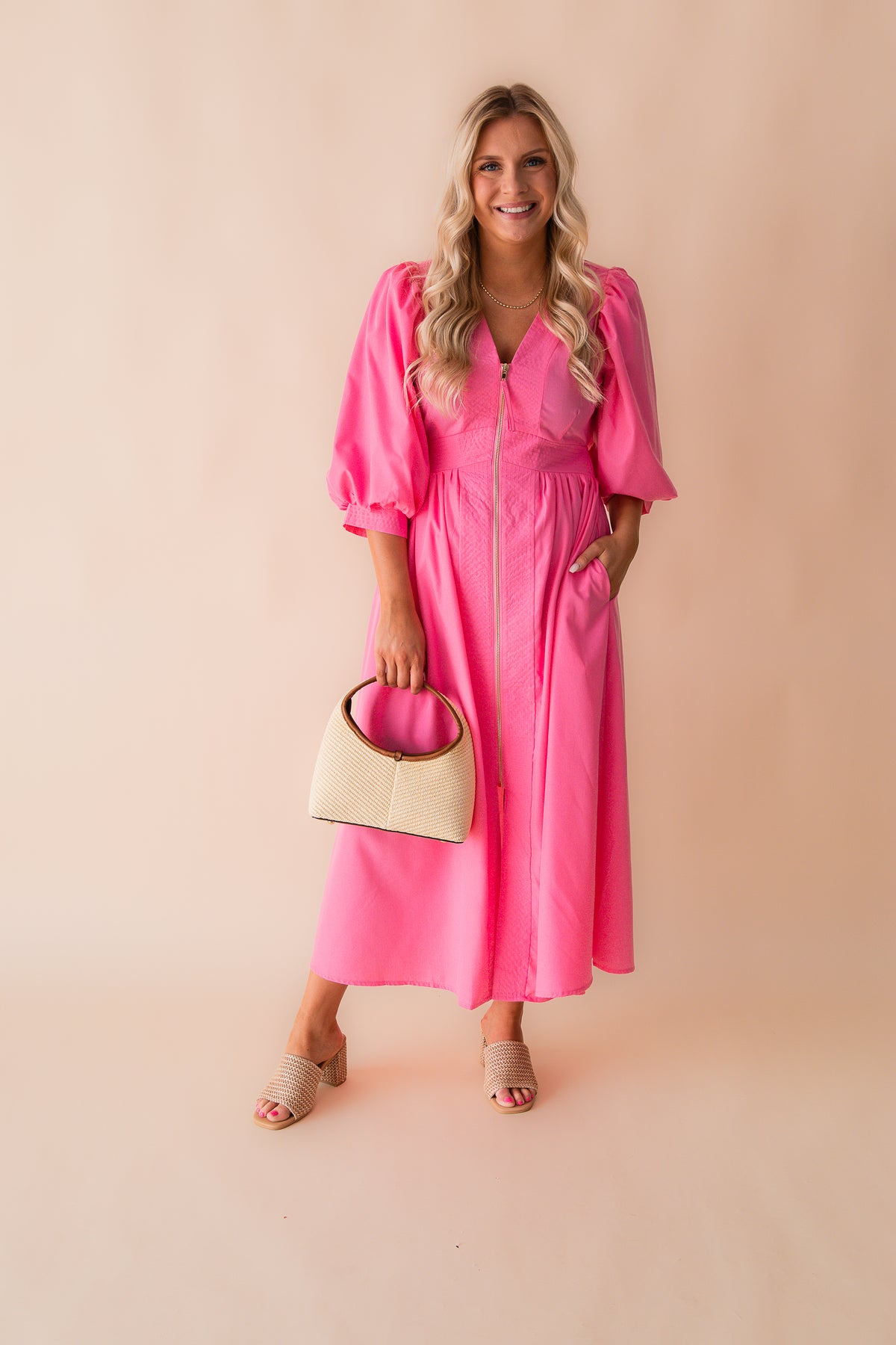 Devvy Maxi Dress