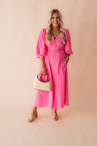 Devvy Maxi Dress