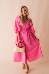 Devvy Maxi Dress