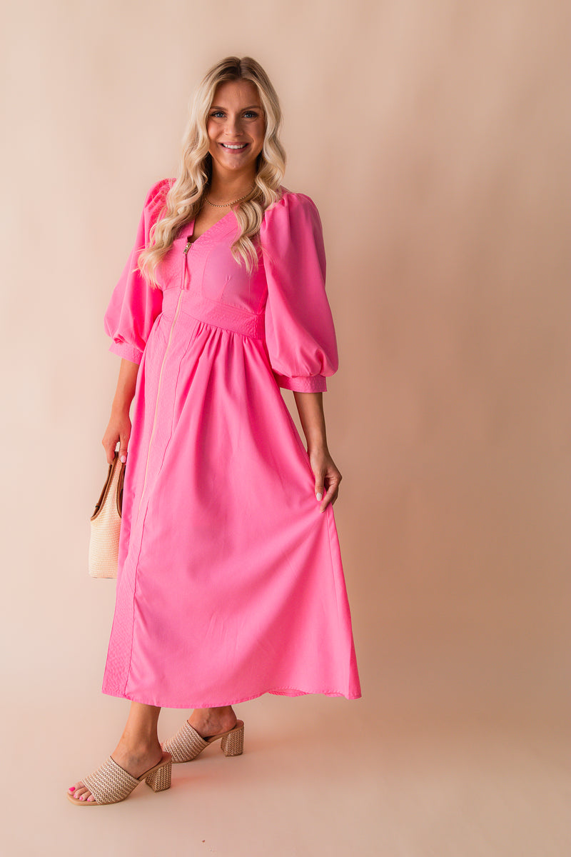 Devvy Maxi Dress