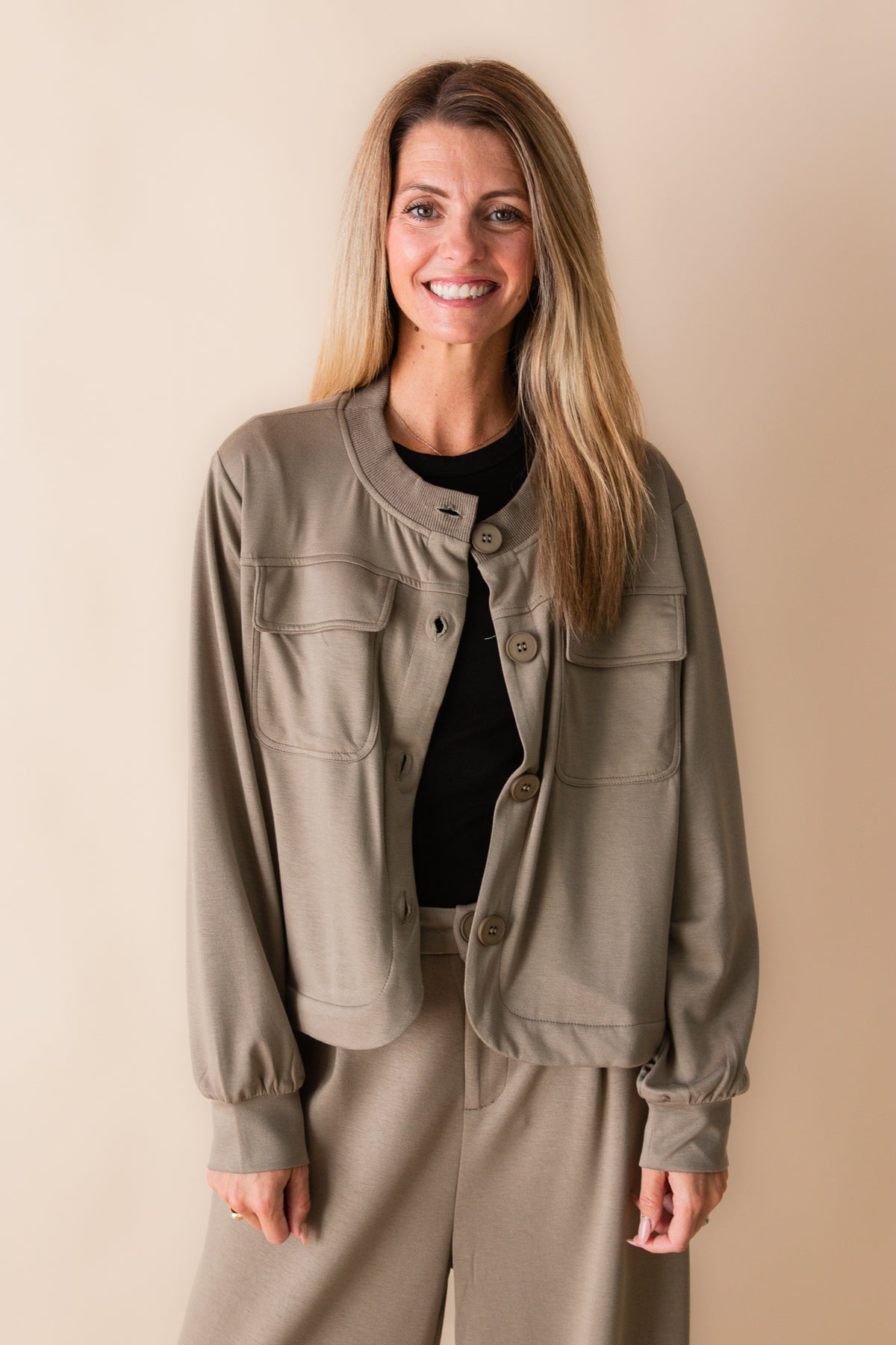 Raven Jacket
