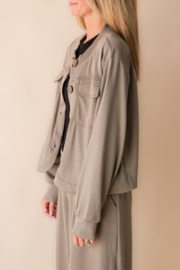 Raven Jacket