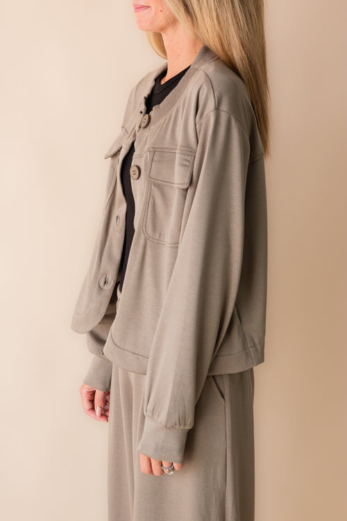 Raven Jacket