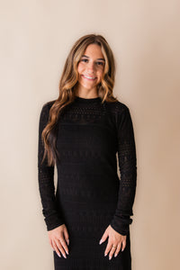Dorris Midi Dress