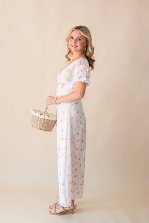 Emilia Maxi Dress