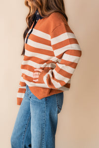 Talk to Me Sweater Top