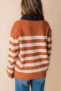 Talk to Me Sweater Top