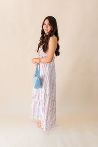 Rosebud Maxi Dress