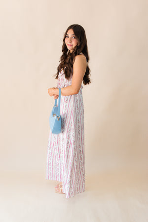 Rosebud Maxi Dress