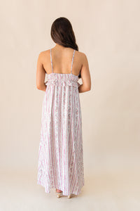 Rosebud Maxi Dress