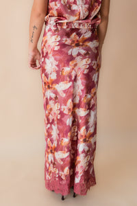 Linny Floral Skirt