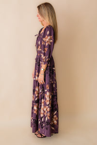 Fool for You Maxi Dress