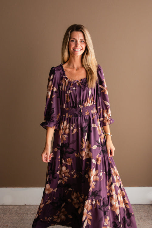 Fool for You Maxi Dress