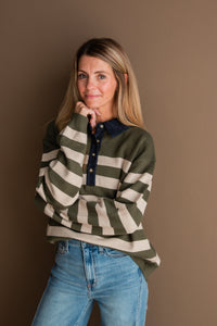 Talk to Me Sweater Top