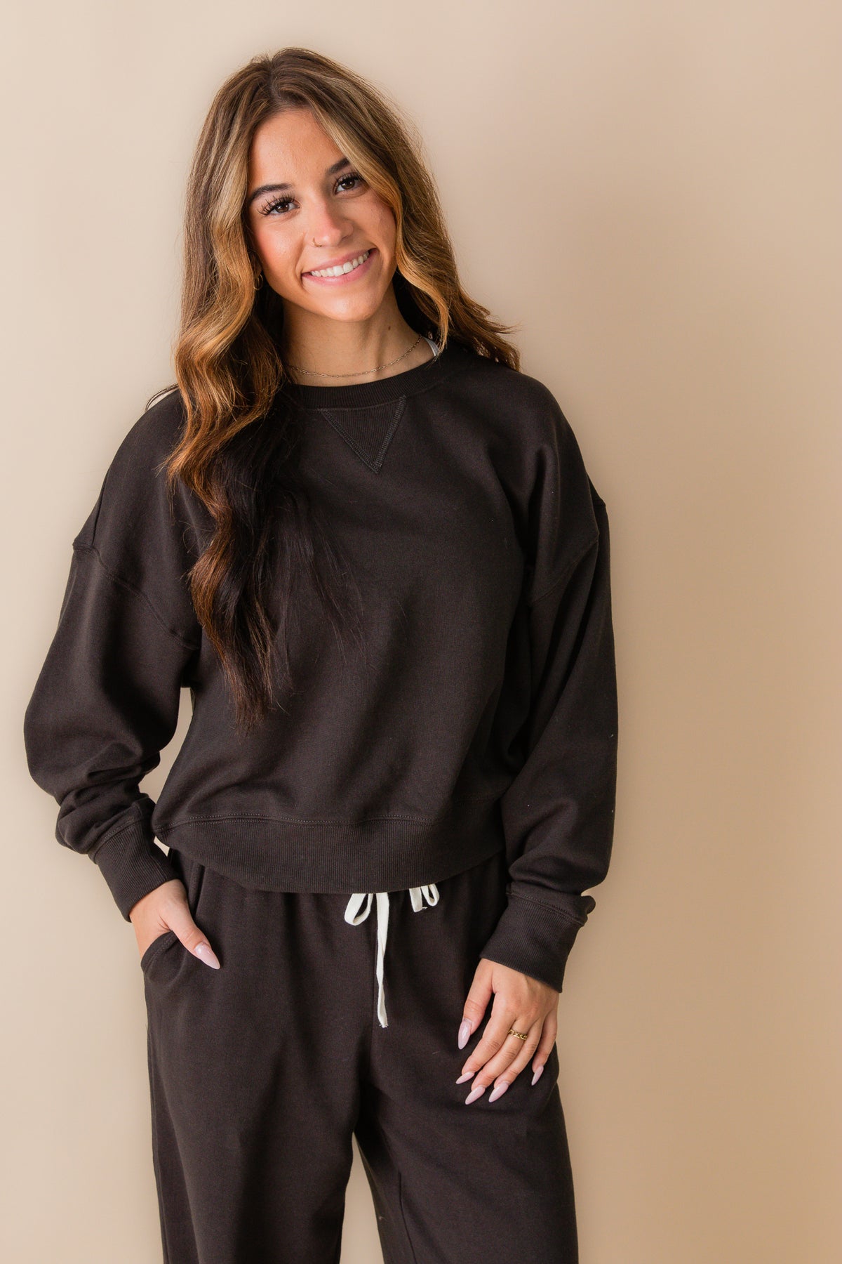 Clubhouse Sweatshirt