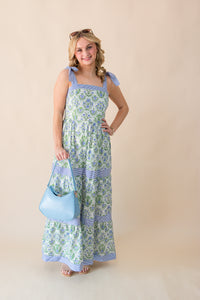 Steph Maxi Dress