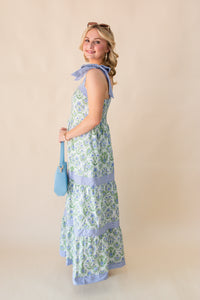 Steph Maxi Dress