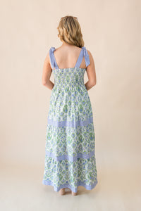 Steph Maxi Dress