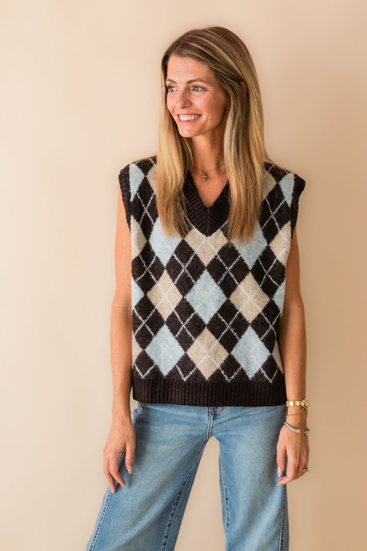 Percy Sweater Vest
