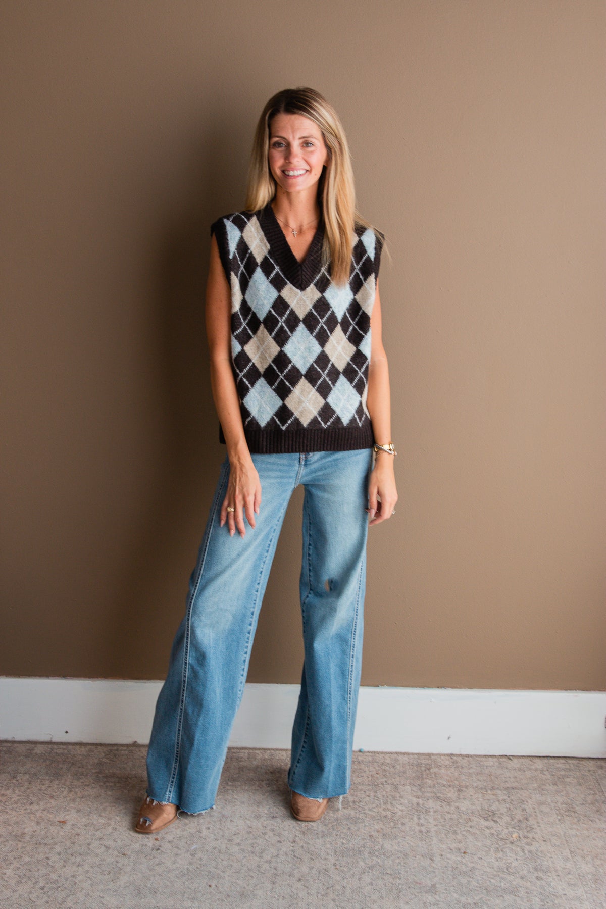 Percy Sweater Vest