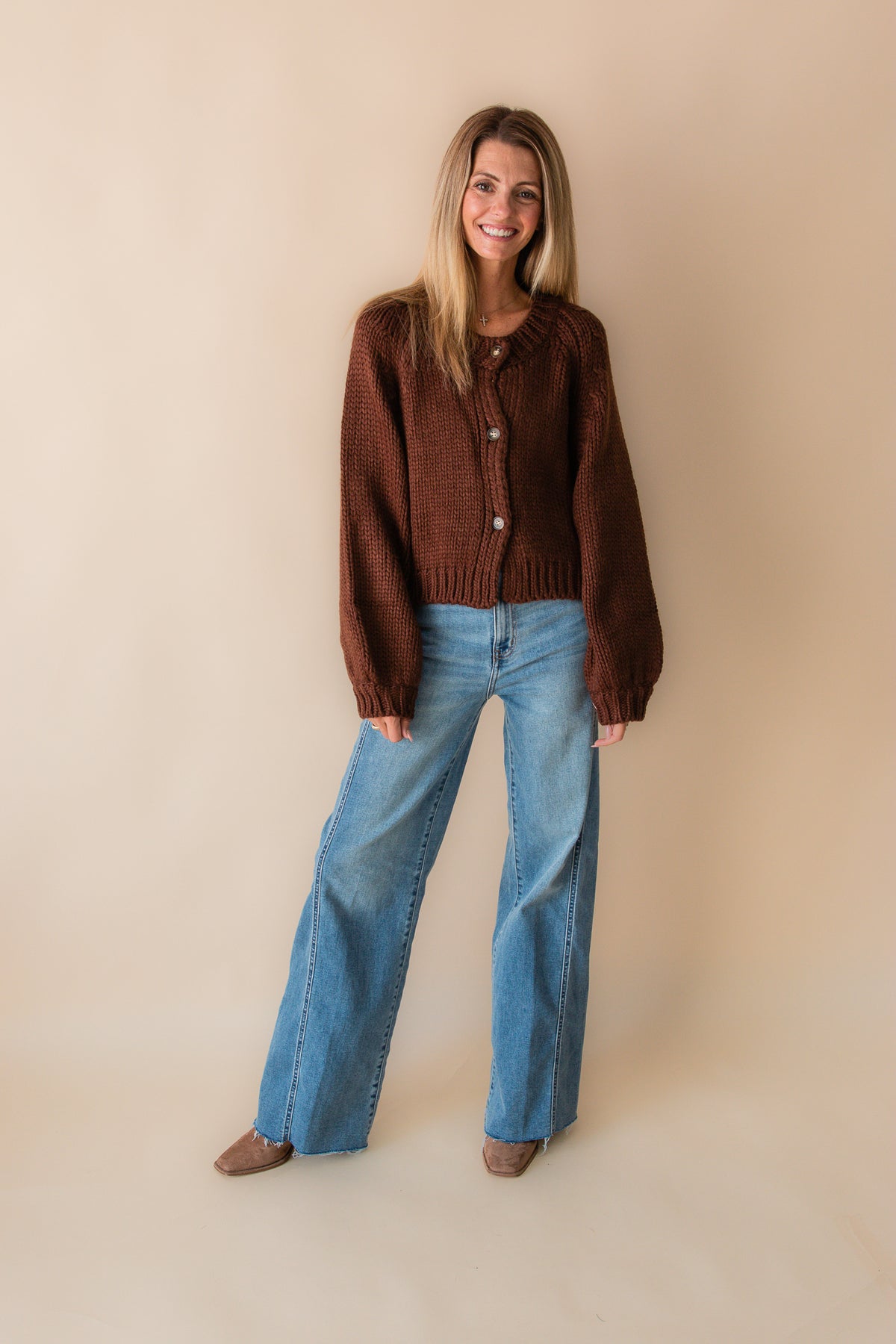 Dance More Cardigan